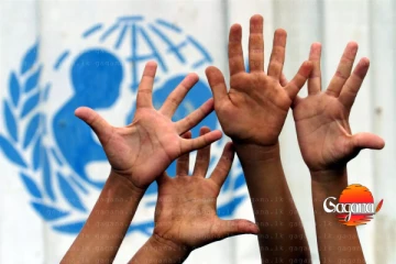 මේ දරුවන්ට යුනිසෙෆ් එකෙන් ලොකු තෑග්ගක්