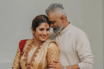 கணவருடன் வெளிநாட்டில் ஜாலியாக VJ பிரியங்கா.. அழகிய வீடியோ