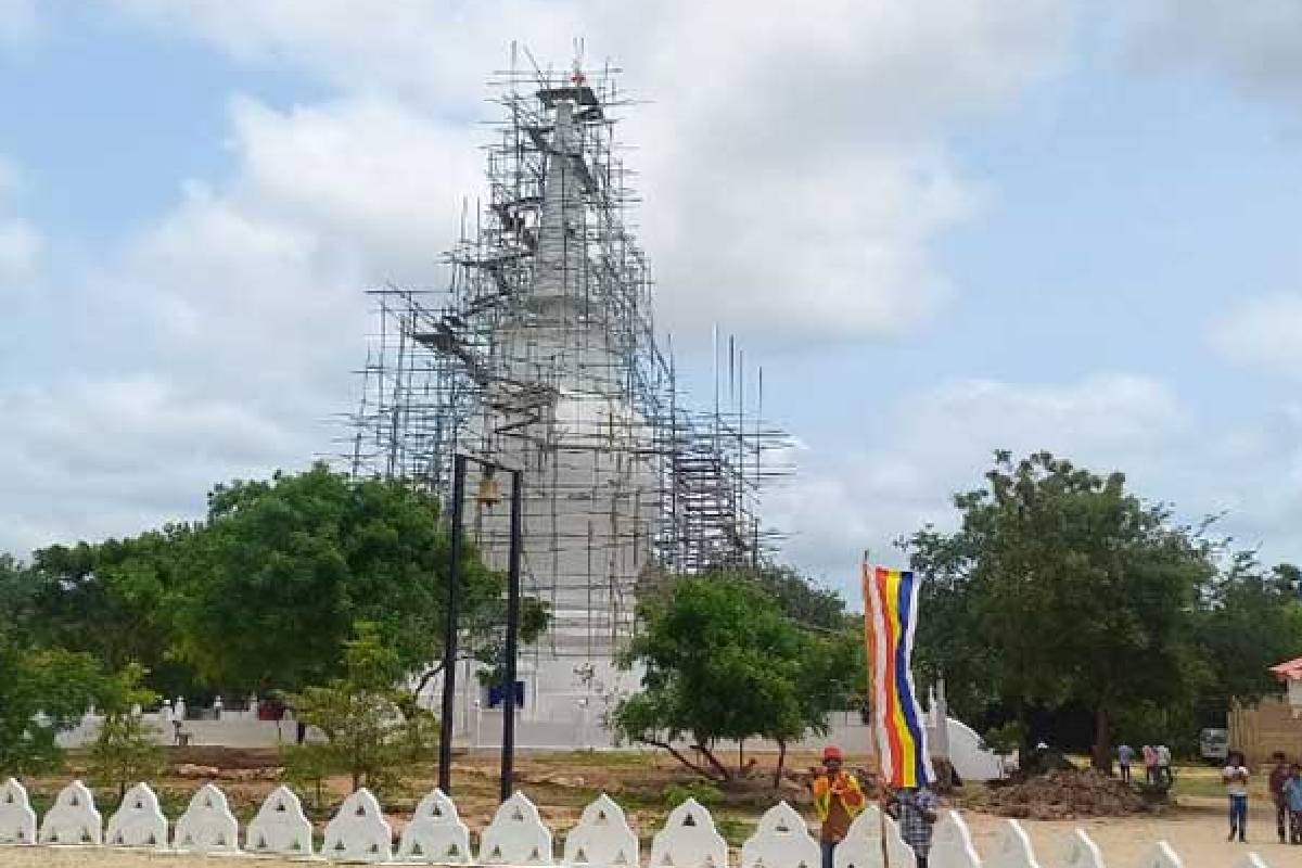 தையிட்டி விகாரை விவகாரம் : காணி உரிமையாளர்களுக்கு விசேட அறிவிப்பு! | Notice To Land Owners Of The Tahitian Temple