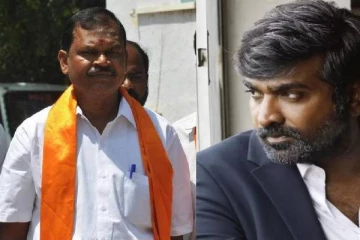 விஜய் சேதுபதியை உதைத்தால் பரிசு..அர்ஜுன் சம்பத் சர்ச்சை பேச்சு - நீதிமன்றம் கொடுத்த ட்விஸ்ட்!