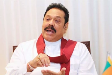 தேர்தல் தொடர்பில் தனது தனிப்பட்ட தீர்மானத்தை அறிவித்த மகிந்த