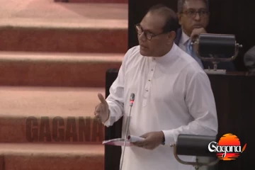 වසන්තගෙ ක්රිප්ටෝ මුදලුයි ජගත්ගේ බයිනෑන්ස් ගිණුමෙයි ඇත්ත නැත්ත අහපු දයාසිරි නිසා මැතිසබය රත් වෙයි