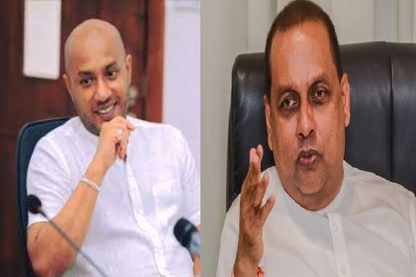 சுதந்திரக்கட்சி எங்களிடம்-டாலி வீதியில் இருப்பது வெறும் பெயர் பலகை-மகிந்த அமரவீர | The Freedom Party Is Just A Name Board