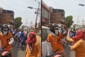 ஸ்விக்கி பாயை ஷூவை கழட்டி சரமாரியாக தாக்கிய பெண் - ராங் ரூட்டால் வந்த வினை