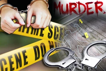 வயோதிப பெண் கொடூரமாக கொலை - பேரன் கைது