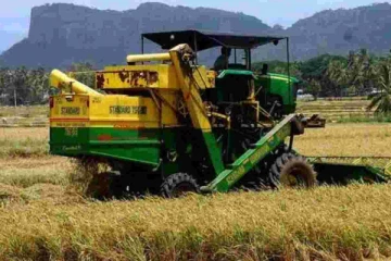 இலங்கையில் ஒரு ஏக்கரில் பெறப்பட்ட அதிகூடிய விளைச்சல்!