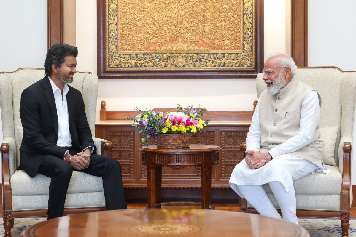 மோடியுடனான சந்திப்பில் இலங்கை குறித்த கவனத்தை வெளிப்படுத்திய விஜய் | Key Points Raised By Vijay At Modi Meeting