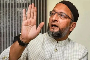 முஸ்லீம்கள் தாம் அதிகம் கருத்தடை சாதனங்களை பயன்படுத்துறாங்க - ஓவைசி பரபர பேச்சு!