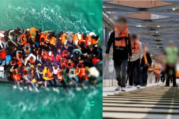 One in, one out ஒப்பந்தம்: முதன்முறையாக பிரான்சுக்கு திருப்பி அனுப்பப்படும் புலம்பெயர்ந்தோர்