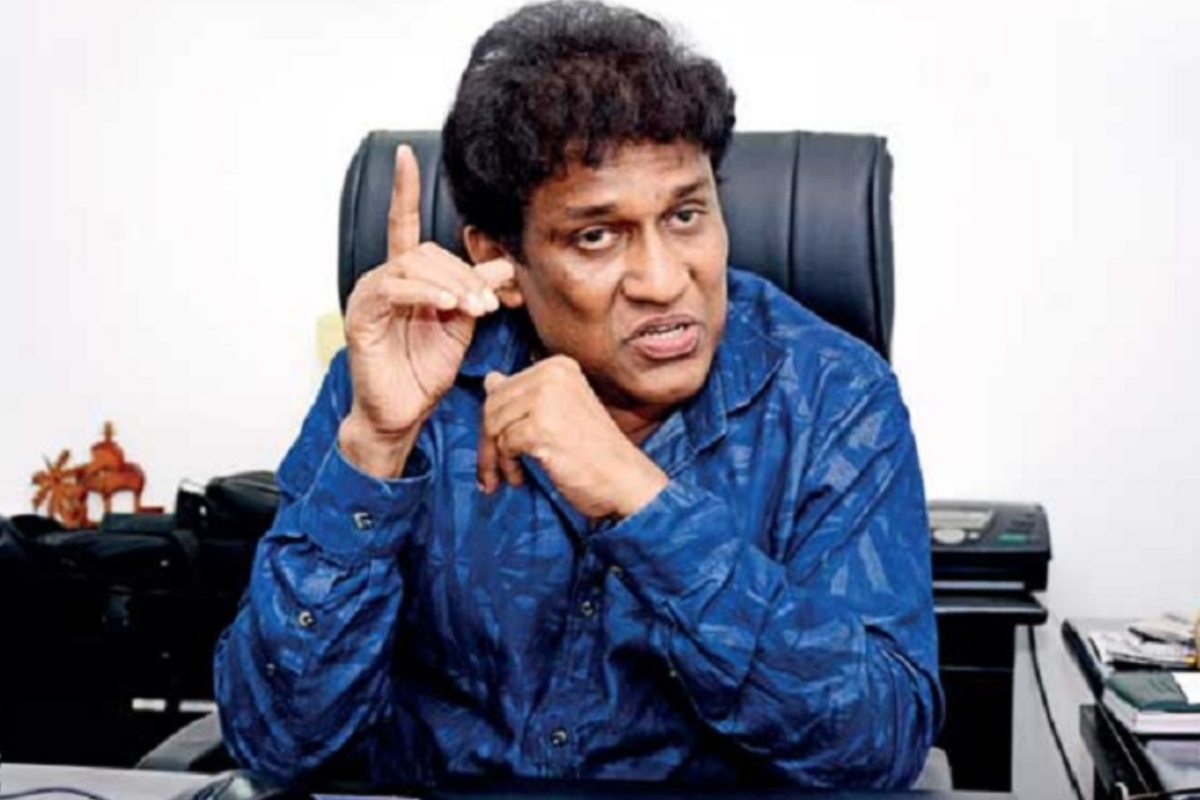 அபிவிருத்தி நிதியை செலவிட முடியாத கையாலாகாத அரசே அநுர - மனோ எம்.பி கடும் சாடல் | Government Unable Spend Development Funds அபிவிருத்தி நிதியை செலவிட முடியாத கையாலாகாத அரசே அநுர - மனோ எம்.பி கடும் சாடல் | Government Unable Spend Development Funds