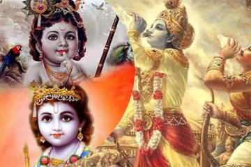 அதர்மம் தலைதூக்கும் போது அவதரிப்பார் கிருஷ்ண பகவான்!