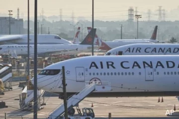 ஏர் கனடா நிறுவனத்துக்கு சுவிஸ் புலம்பெயர்தல் அமைப்பு அபராதம்