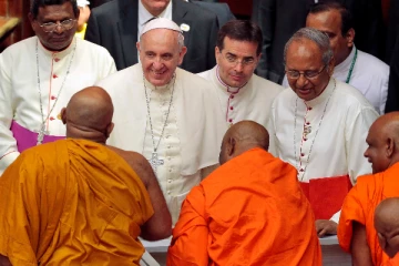 இலங்கையின் செயற்பாடுகள் குறித்து திருத்தந்தை பிரான்சிஸ் கவலை!