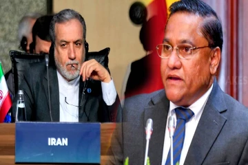 ஈரானில் இருந்து இலங்கைக்கு வந்த அழைப்பு! போர்க்கப்பல் தொடர்பில் முக்கிய கலந்துரையாடல்