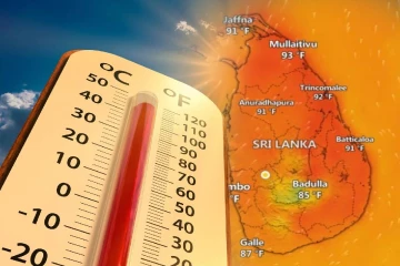 சுட்டெரிக்கும் வெயில் ; இலங்கையின் பல மாவட்டங்களுக்கு விடுக்கப்பட்டுள்ள எச்சரிக்கை