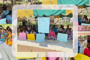 போராட்டத்தின் விளைவுகளுக்கு அரசாங்கமே பொறுப்பேற்கவேண்டும்: மயிலத்தமடு பண்ணையாளர்கள் எச்சரிக்கை