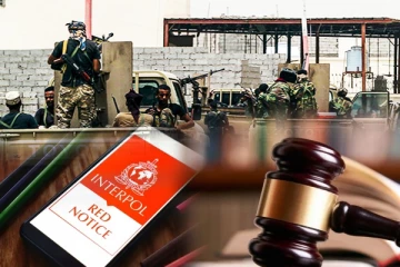 அல்கைதாவுடன் தொடர்புடைய இலங்கையர்களுக்கு எதிராக சிவப்பு எச்சரிக்கை