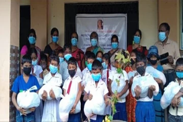 வவுனியாவில் போசாக்கு மட்ட குறைவுடன் இனங்காணப்பட்ட  சிறுவர்கள்
