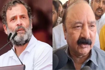 ரேபரேலி தொகுதியில் ராகுல் காந்தி போட்டி - காங்கிரஸ் அதிகாரப்பூர்வ அறிவிப்பு!