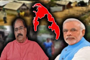 ஈழத்தமிழர்களின் பிரச்சினைகள்: மோடியிடம் விடுக்கப்பட்டுள்ள கோரிக்கை