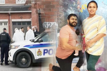 கனடாவில் அரங்கேறிய கொடூரம்: 2 மாத குழந்தை உட்பட 6 இலங்கையர்கள் கொலை