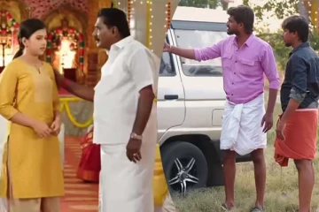 Ethirneechal: தர்ஷினிக்கு ரகசிய திருமணம்! குணசேகரன் திட்டம் பலிக்குமா?