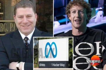 මාර්ක් සකර්බර්ග් මෙටා සමාගමට සකර්බර්ග්ගෙන් නඩු