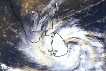 வங்கக்கடலில் உருவானது டிட்வா புயல்.., அடுத்த 5 நாட்களுக்கு மழை பெய்யும்