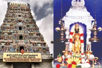 பாவங்களை போக்கும் சனீஸ்வர பகவான்