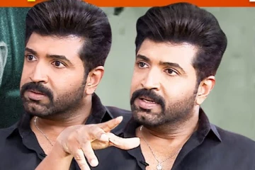 வாழ்க்கையில் நிறைய வலி பாத்தாச்சு.. அருண் விஜய் Exclusive பேட்டி