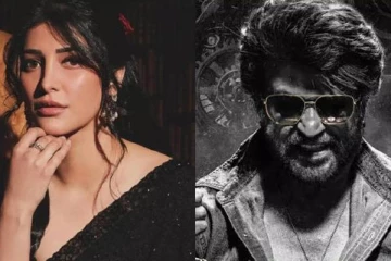 ரஜினியுடன் கூலி, எப்படி உள்ளது தெரியுமா?.. ஸ்ருதிஹாசன் ஓபன்