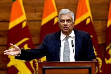 இலங்கையின்  ஜனாதிபதியாக பதவியேற்கும் ரணில்!