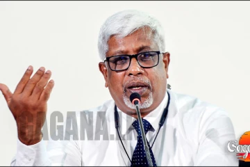 පක්ෂවල විනය කඩ කරාට අපිට කරන්න දෙයක් නෑ - මැතිවරණ කොමසාරිස් ජෙනරාල් කියයි