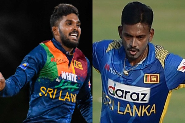 இலங்கை அணியை துரத்தும் காயம் - மற்றுமொரு வீரரும் வெளியேற்றம் | 4Th Injury Another Blow For Sri Lanka Cricket Team