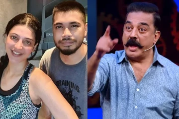 தந்தையின் பேச்சை மதிக்காத ஸ்ருதி.. அந்த மாதிரி செய்ய வேண்டாம்னு சொன்ன கமல்