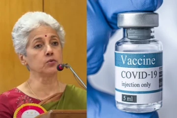 கொரோனா தடுப்பூசியால் பக்க விளைவா? சௌமியா சுவாமிநாதன் விளக்கம்