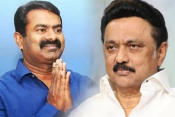 புதிய டுவிட்டர் கணக்கை தொடங்கிய சீமான்: வெளியிட்ட முதல் பதிவு என்ன தெரியுமா?