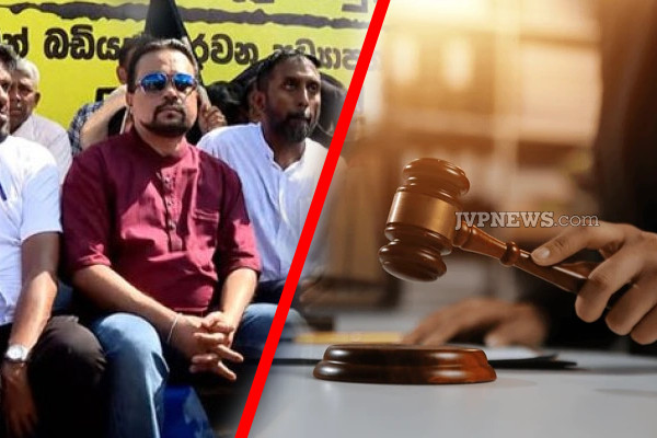 விமல் வீரவங்ச சத்தியாக்கிரக போராட்டம் ; நீதிமன்றம் விடுத்த உத்தரவு | Wimal Weerawansa Satyagraha Protest Court Order விமல் வீரவங்ச சத்தியாக்கிரக போராட்டம் ; நீதிமன்றம் விடுத்த உத்தரவு | Wimal Weerawansa Satyagraha Protest Court Order