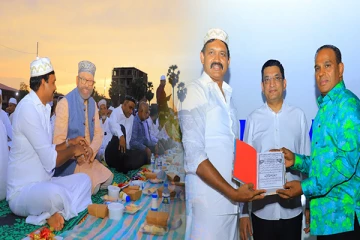 மட்டக்களப்பில் செந்தில் தொண்டமான் தலைமையில் விசேட இப்தார் நிகழ்வு