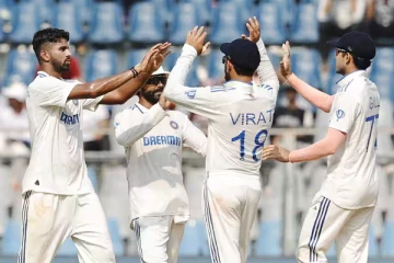 IND vs NZ 3rd Test Day2: ஜடேஜா-அஸ்வின் அபாரம்., நியூசிலாந்து 143 ஓட்டங்கள் முன்னிலை