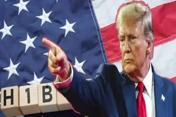 விசா கட்டணம் தொடர்பில் டிரம்பின் அதிரடி மாற்றம்