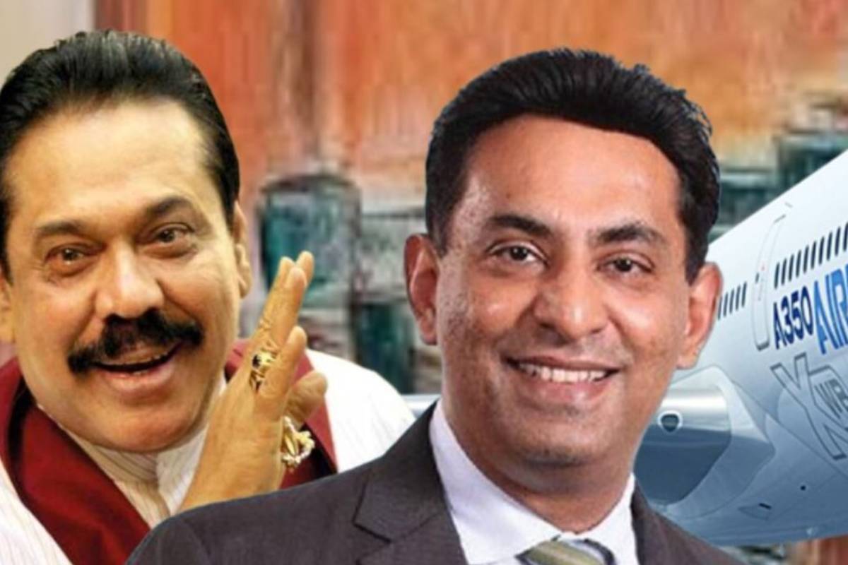 நாமல் ராஜபக்சவின் கைது பின்னணி! மர்மமான முறையில் உயிரிழந்த நபரின் பரபரப்பு வாக்குமூலம் | Airbus Deal Arrested Namal Rajapaksa Investigation