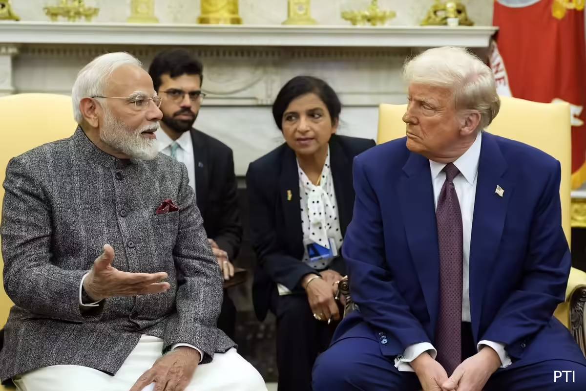 ஈரான் போர் தொடர்பாக பேசிய மோடி - ட்ரம்ப்; எலோன் மஸ்க் பங்குபெற்றது ஏன்? | Elon Musk Joined Modi Trump Call About Iran War