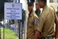 பொலிஸாரின் மேசையில் இருந்த மது போத்தல் - காணொளியால் எழுந்த சர்ச்சை