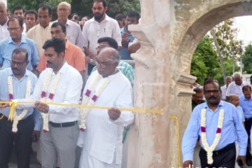 வரலாறுகளும், தொன்மைமிகு சின்னங்களும் பேணிப் பாதுகாக்கப்பட வேண்டியவை - பரமு புஷ்பரட்னம்