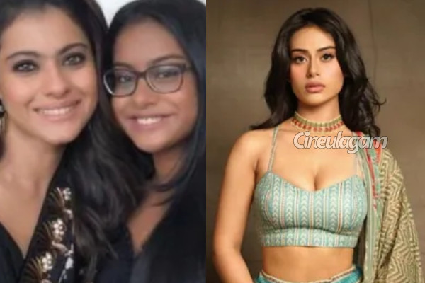 நடிகை கஜோலின் மகளா இப்படி? வெளிநாட்டில் ஆண் நண்பருடன் சுற்றும் போட்டோ | Nysa Devgan With Her Boyfriend