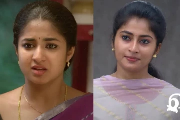 ஜீ தமிழில் இரண்டு சீரியல்களின் மகா சங்கமம்... எந்தெந்த தொடர்கள் தெரியுமா?