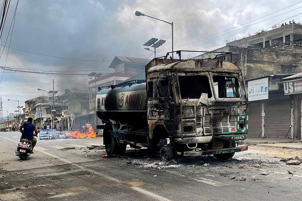 கொலைக்களமாகிய மணிப்பூர் - 1700 வீடுகள் எரிப்பு : 60 பேருக்கு மேல் உயிரிழப்பு | Riots Broke Out In Manipur India