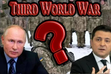 உக்ரைன் மீது ரஷ்யாவின் படையெடுப்பு!  மூன்றாம் உலகப் போருக்கான தொடக்கமா?