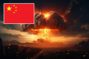 அணுசக்தி தாக்குதலை தாங்கும் மிதக்கும் தீவு: சீனாவின் புதிய பிரம்மாண்ட திட்டம்